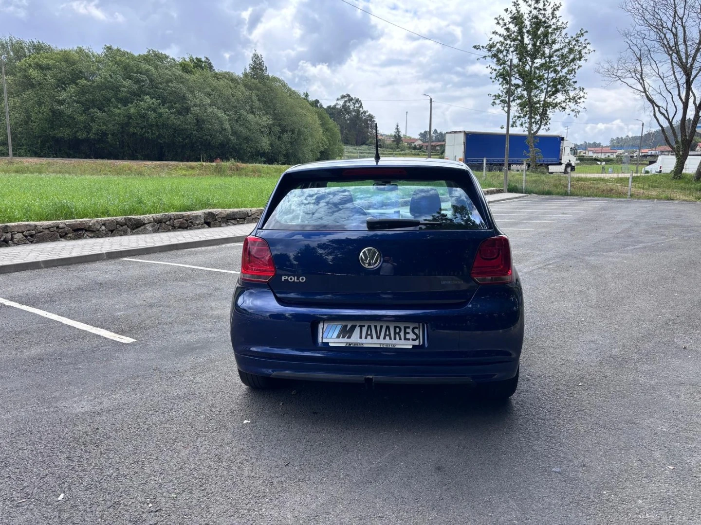 VW Polo 1.2 TDi BlueMotion