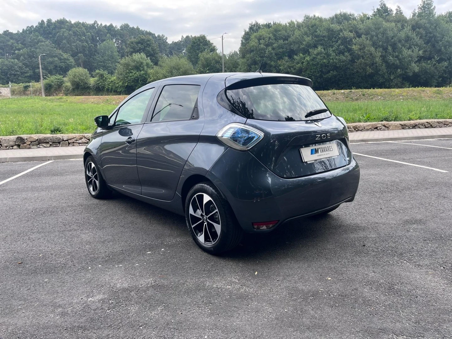 Renault Zoe Intens 40 Flex