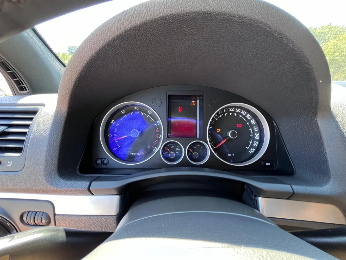 VW Golf 2.0 GTi