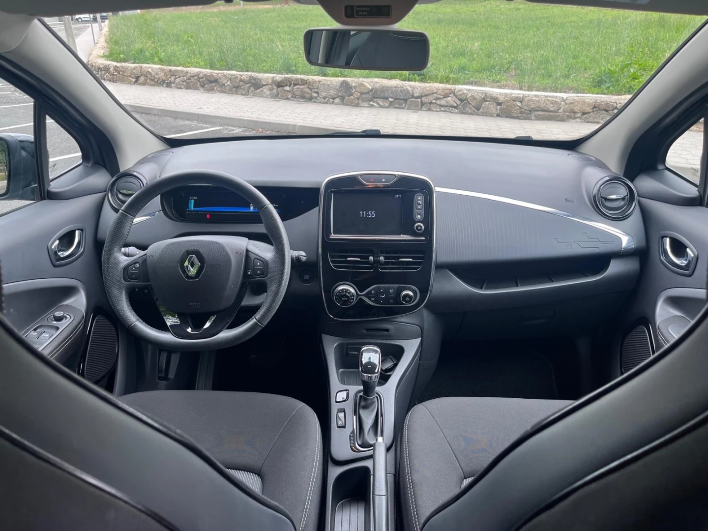 Renault Zoe Intens 40 Flex