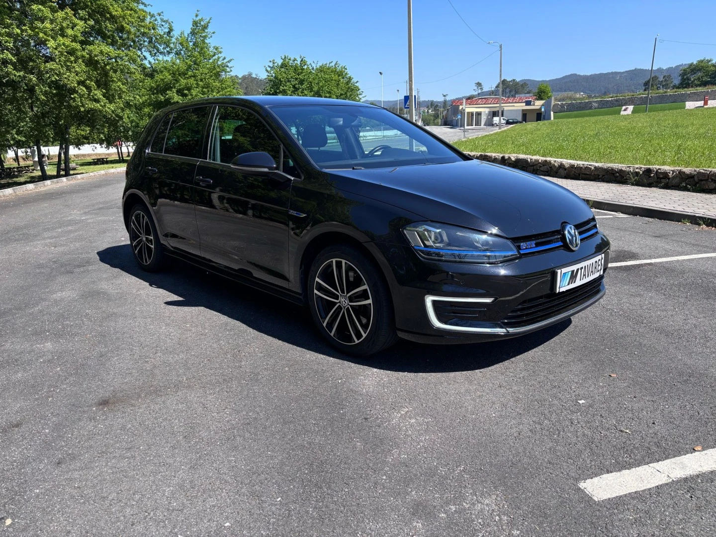 VW Golf GTE