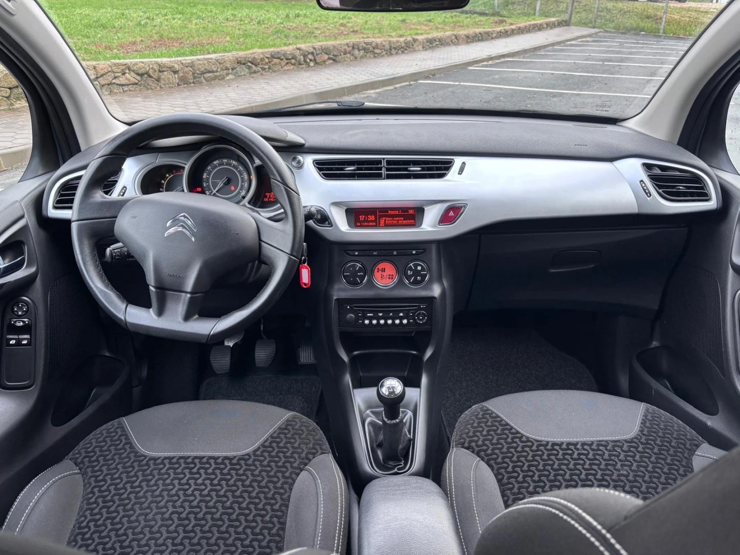 Citroën C3 1.6 HDi Airdream Seduction 99g