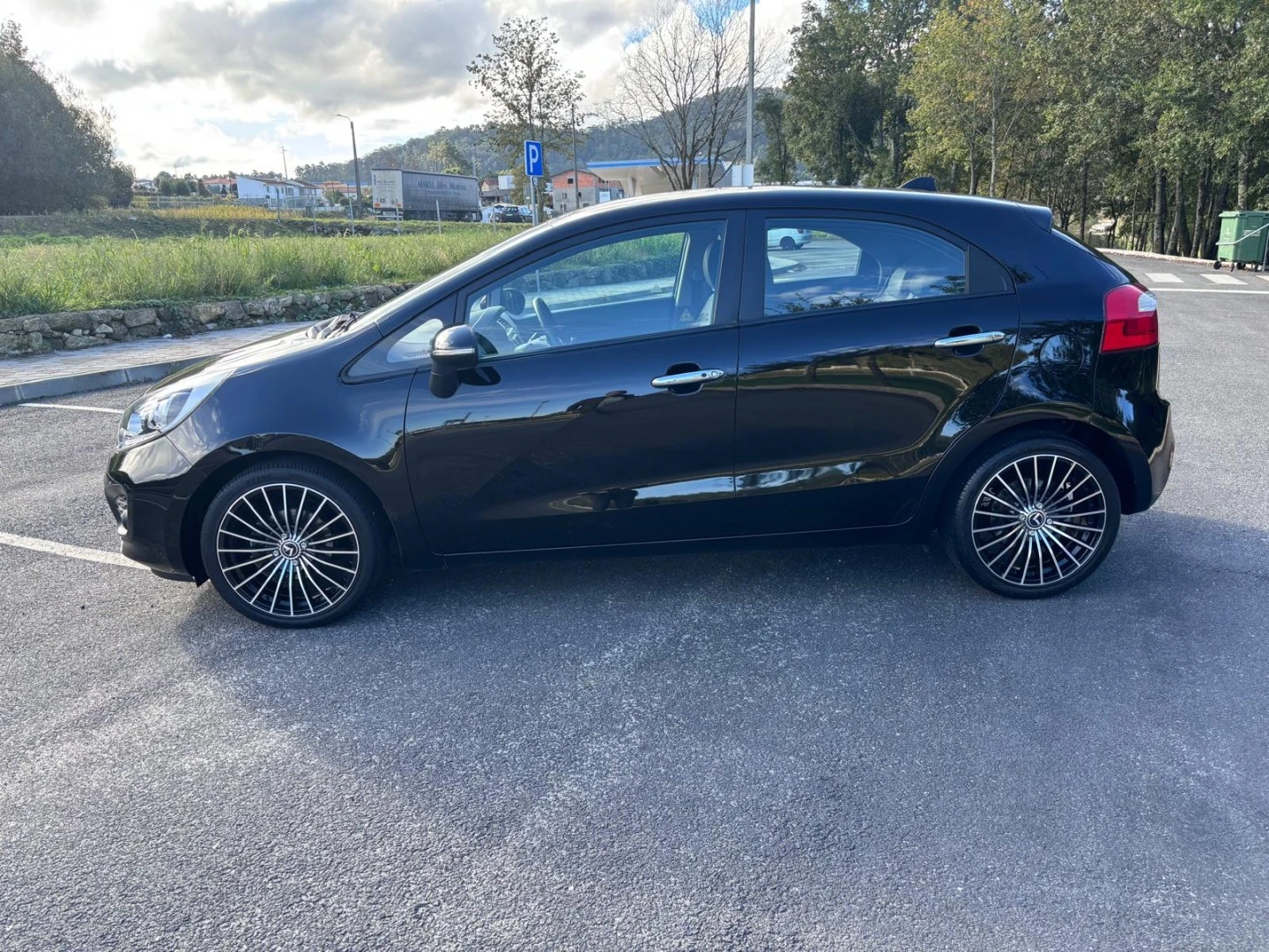 Kia Rio 1.2 CVVT TX AC+VE