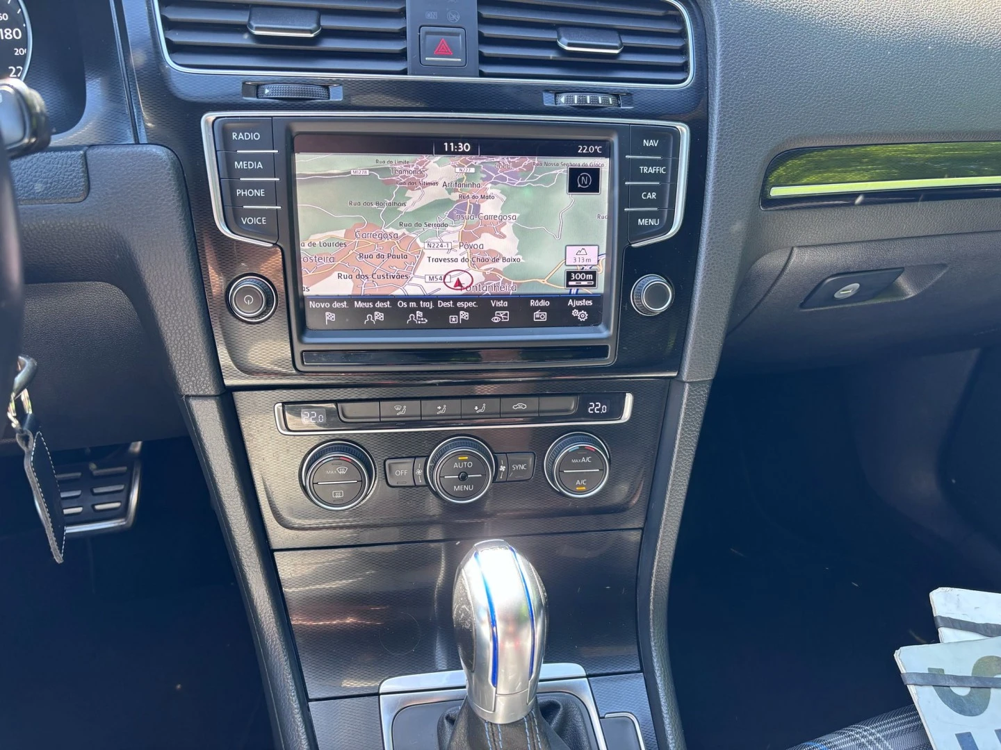 VW Golf GTE