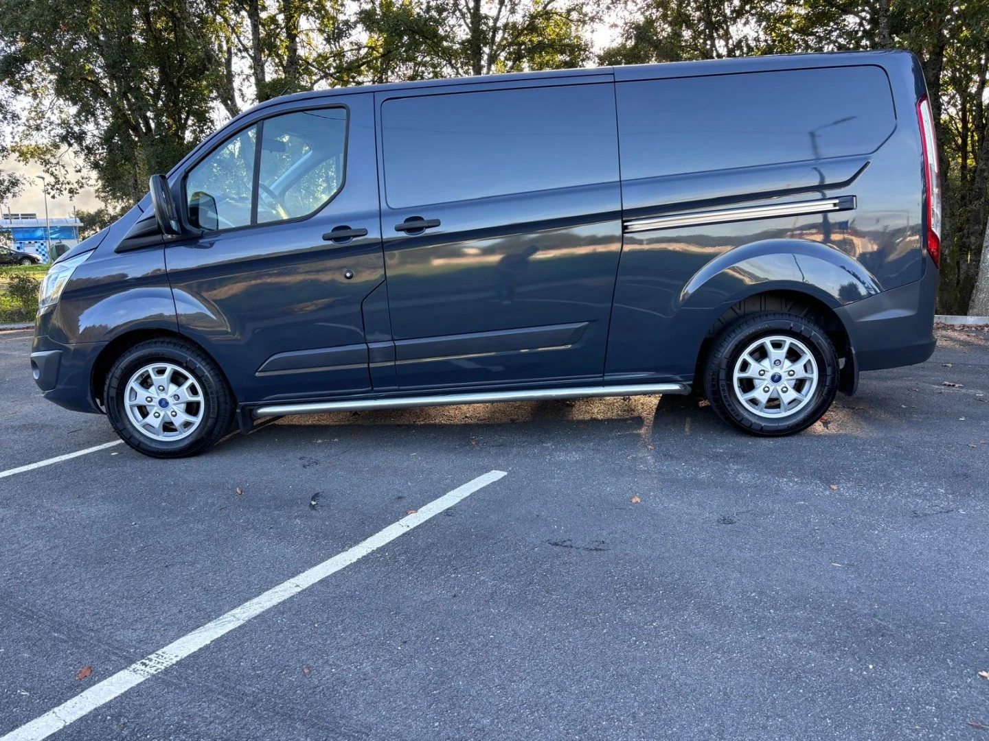 Ford Transit 330 L3 2.2 TDCi H3 Trend