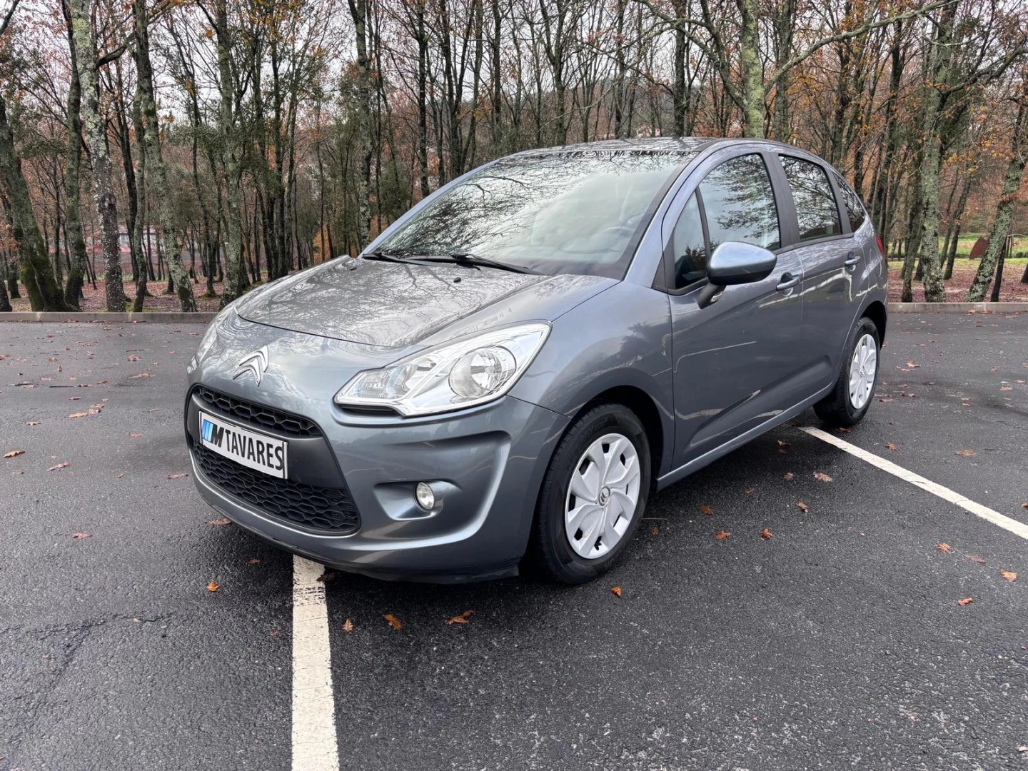 Citroën C3 1.6 HDi Airdream Seduction 99g