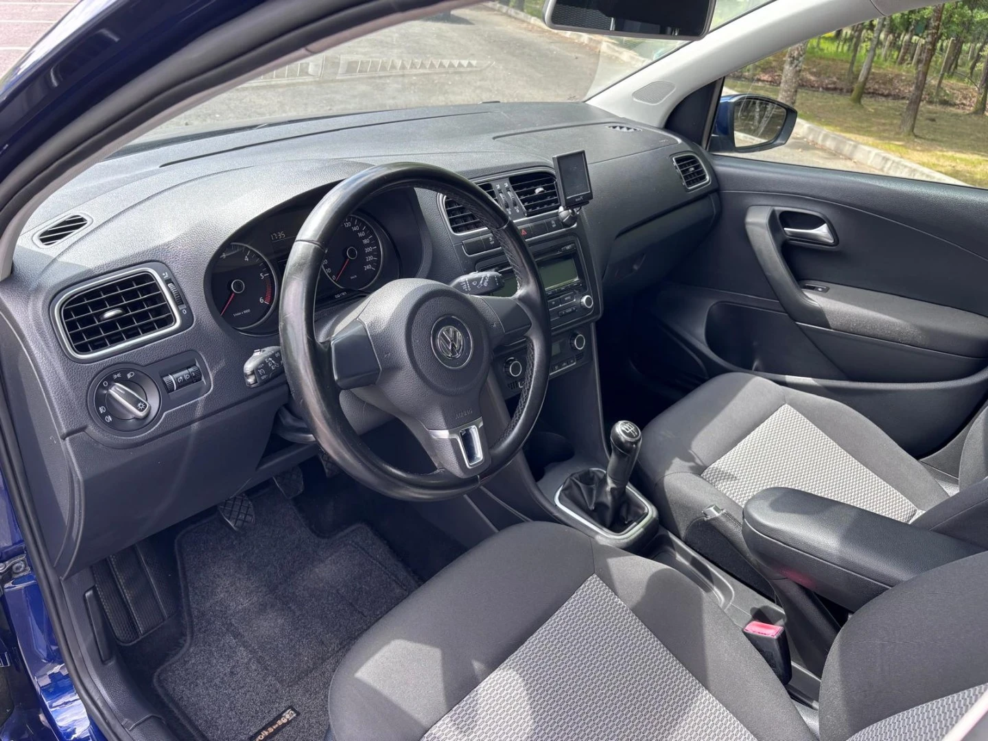 VW Polo 1.2 TDi BlueMotion