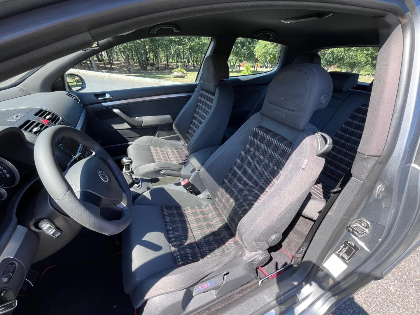 VW Golf 2.0 GTi