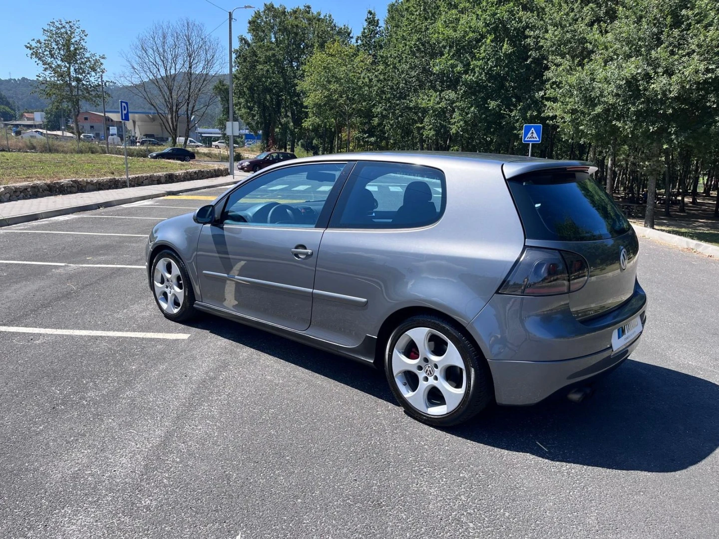 VW Golf 2.0 GTi