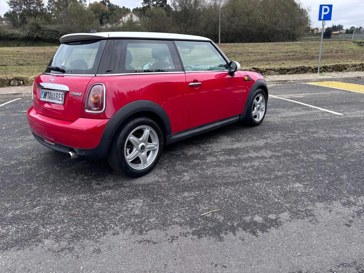 MINI 3 Portas Cooper