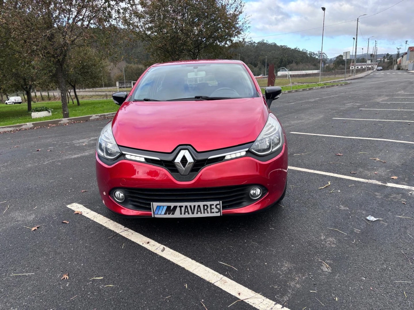 Renault Clio 0.9 TCE Dynamique S