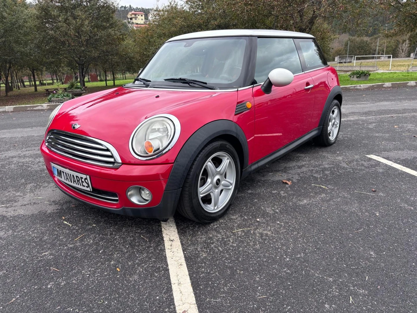MINI 3 Portas Cooper
