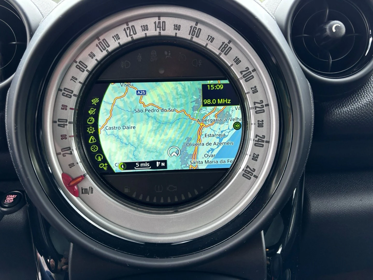 MINI Countryman Cooper S