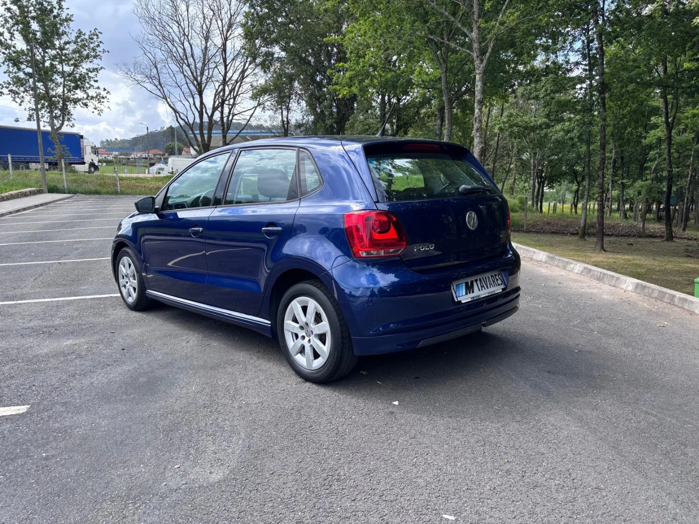 VW Polo 1.2 TDi BlueMotion