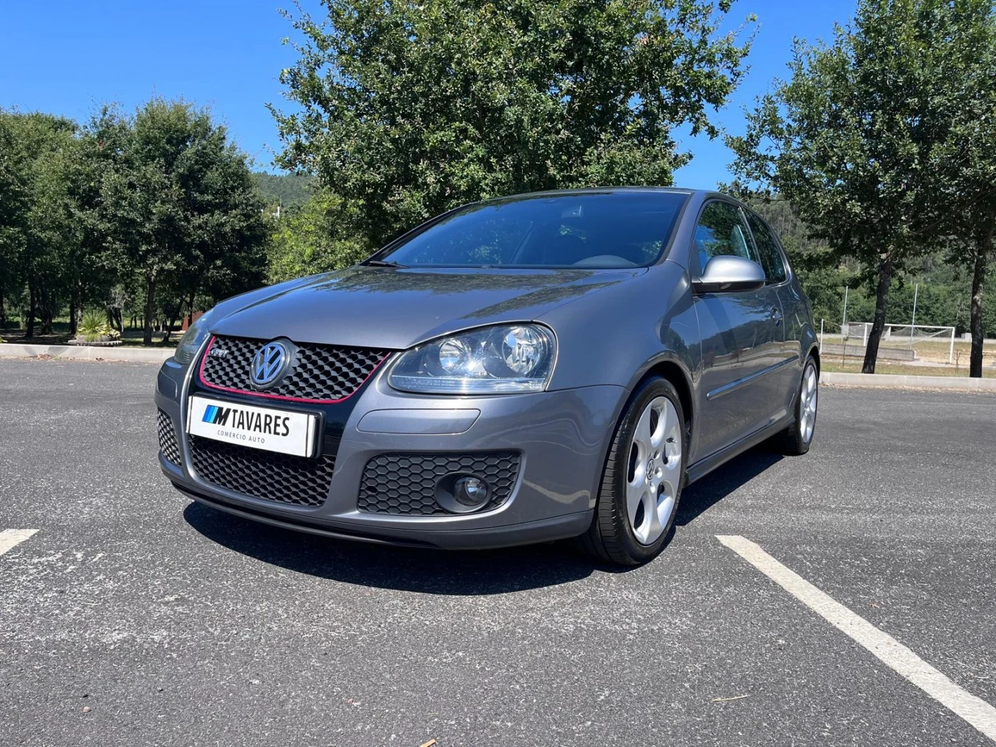 VW Golf 2.0 GTi
