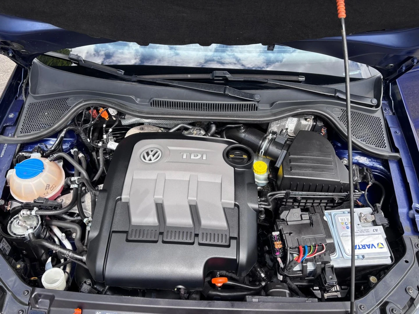 VW Polo 1.2 TDi BlueMotion