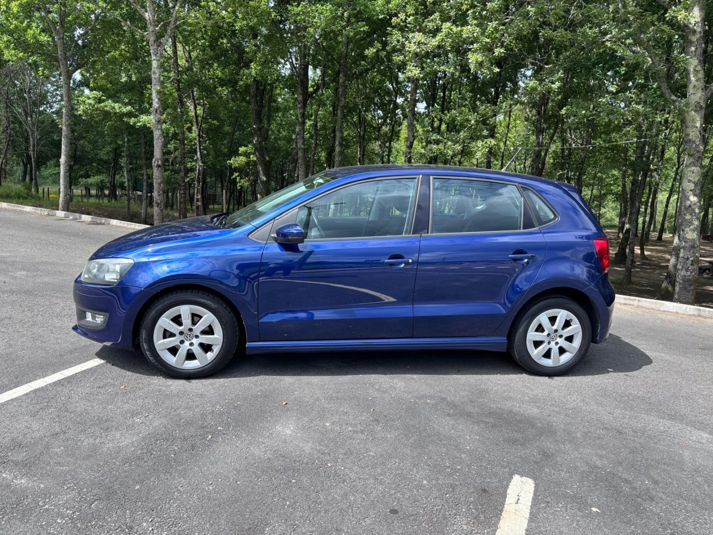 VW Polo 1.2 TDi BlueMotion
