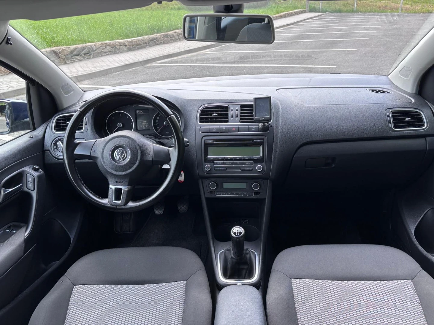 VW Polo 1.2 TDi BlueMotion