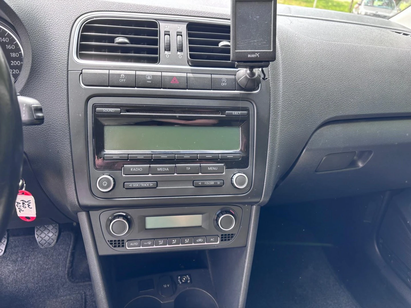 VW Polo 1.2 TDi BlueMotion