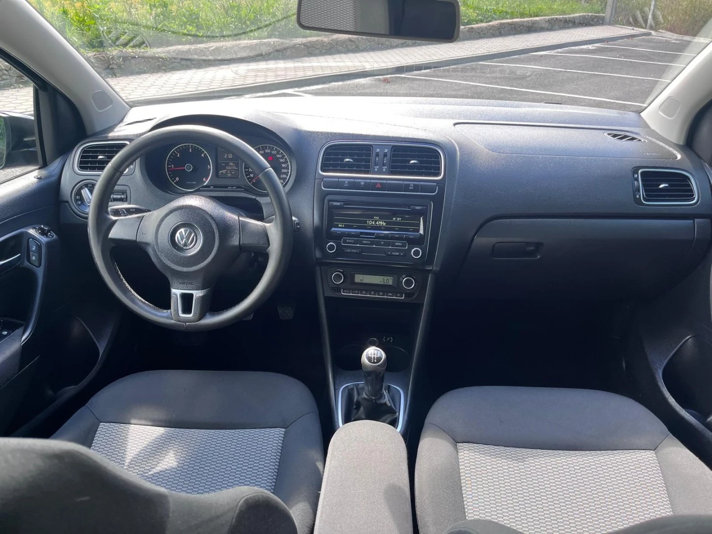 VW Polo 1.2 TDi BlueMotion