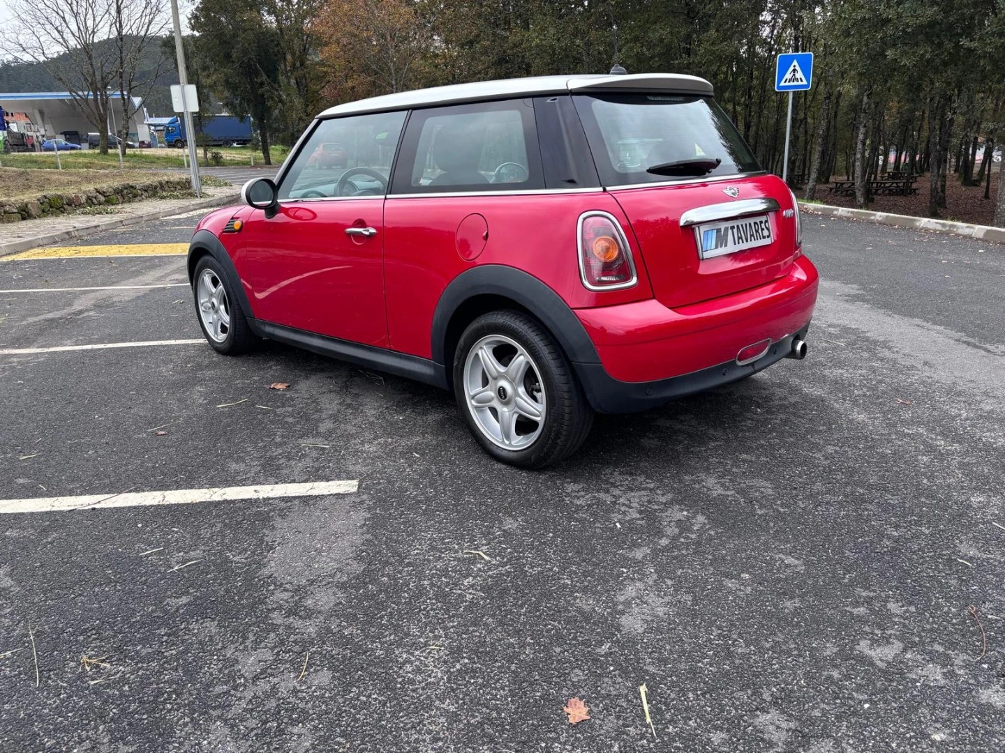 MINI 3 Portas Cooper