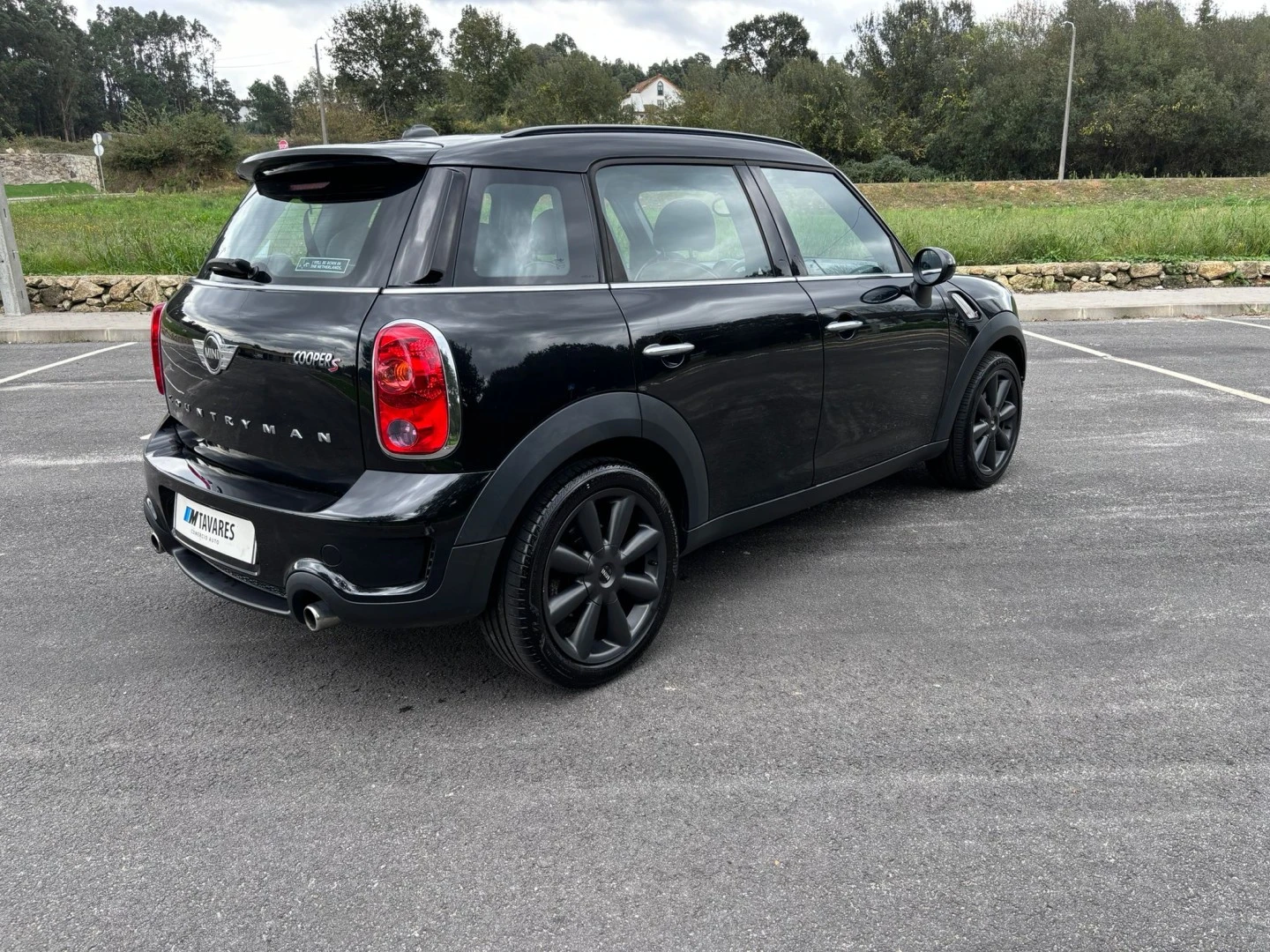 MINI Countryman Cooper S
