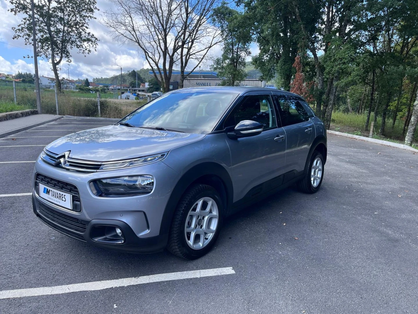 Citroën C4 CACTUS