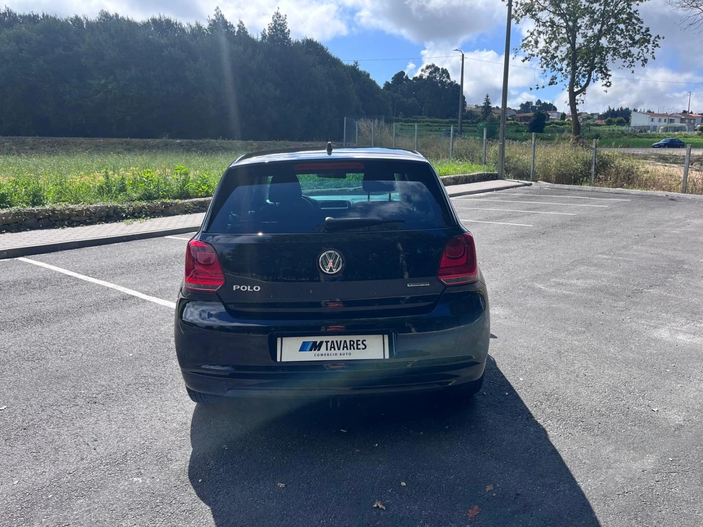 VW Polo 1.2 TDi BlueMotion