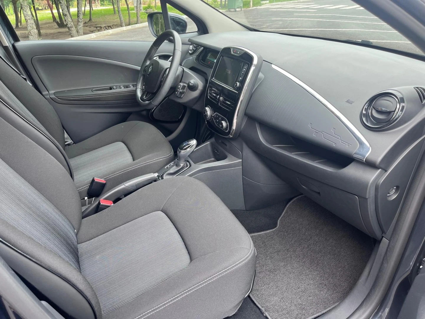 Renault Zoe Intens 40 Flex