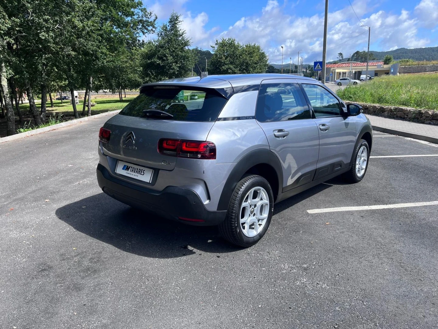 Citroën C4 CACTUS