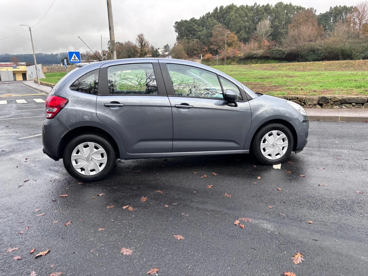 Citroën C3 1.6 HDi Airdream Seduction 99g