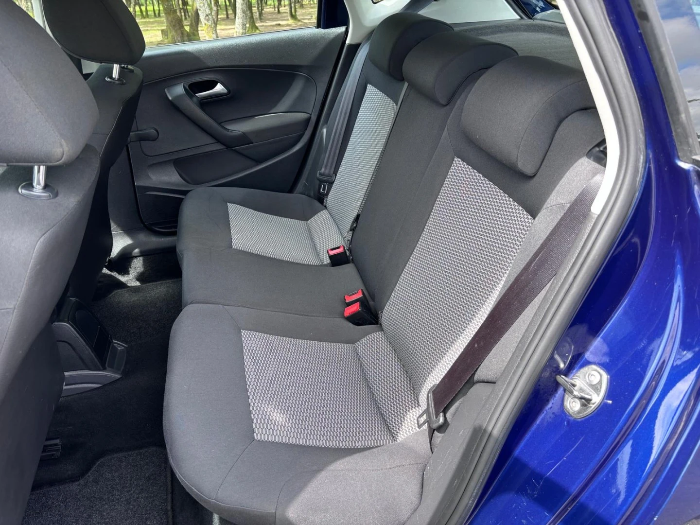 VW Polo 1.2 TDi BlueMotion