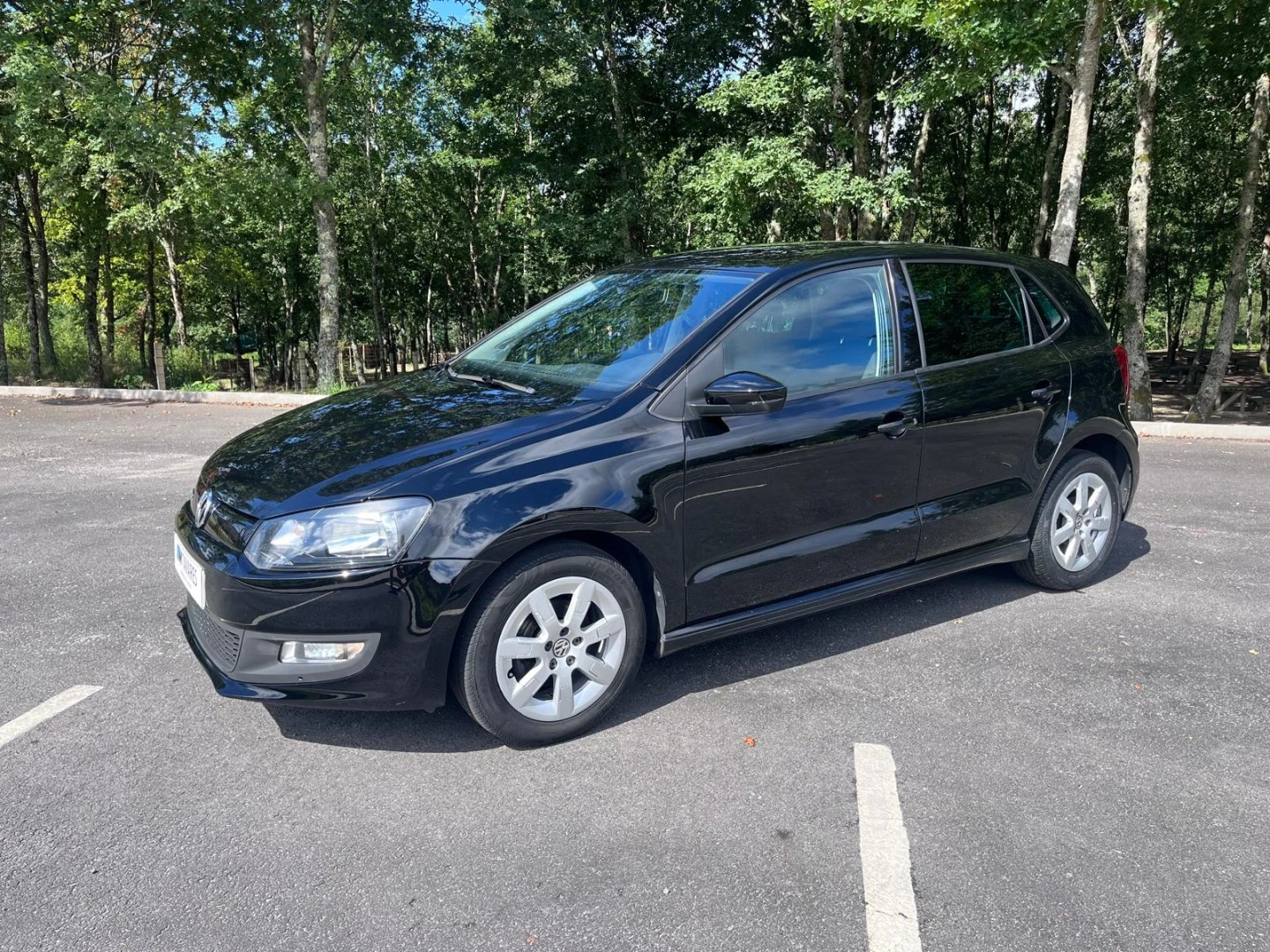 VW Polo 1.2 TDi BlueMotion