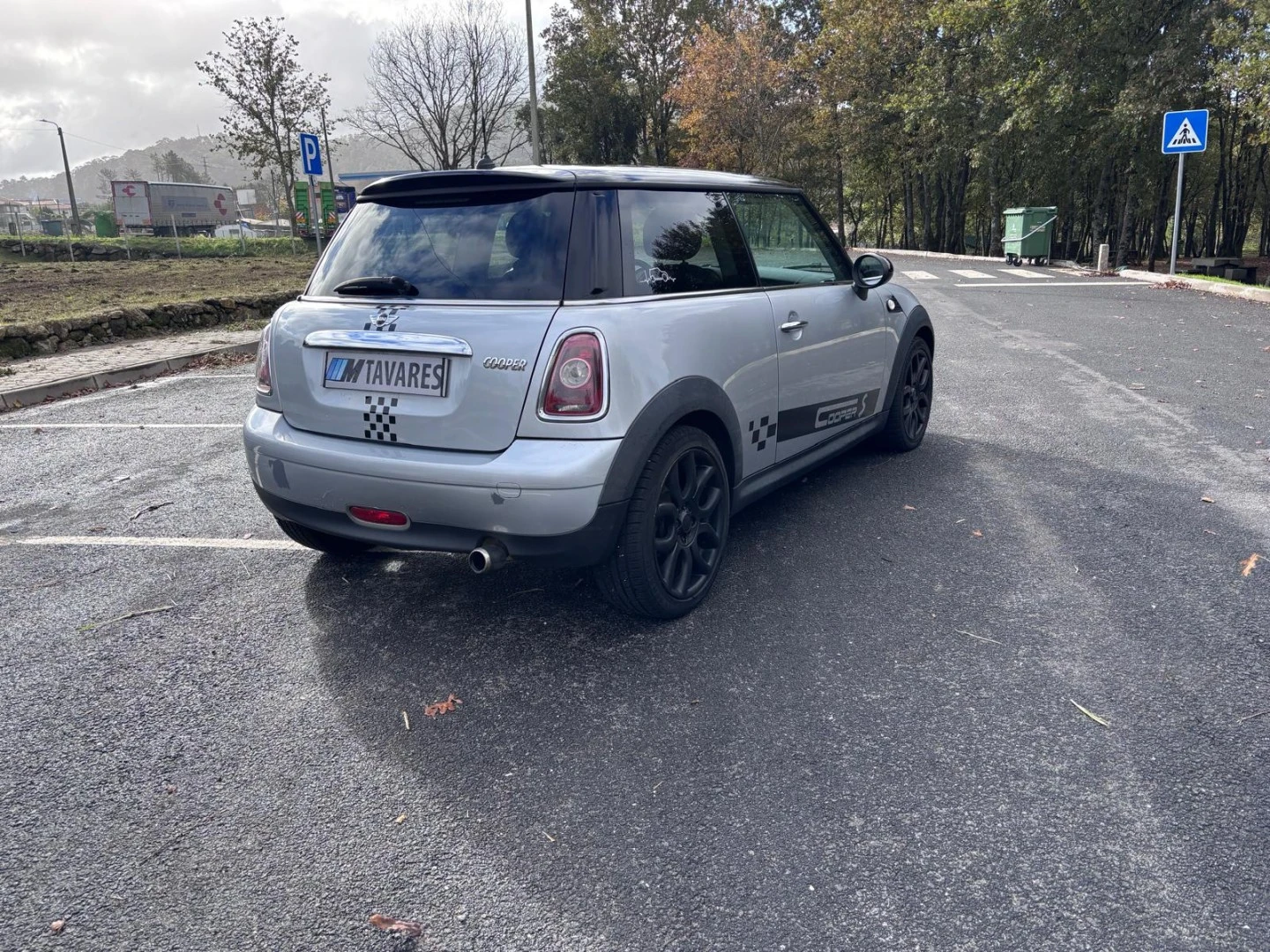 MINI 3 Portas Cooper