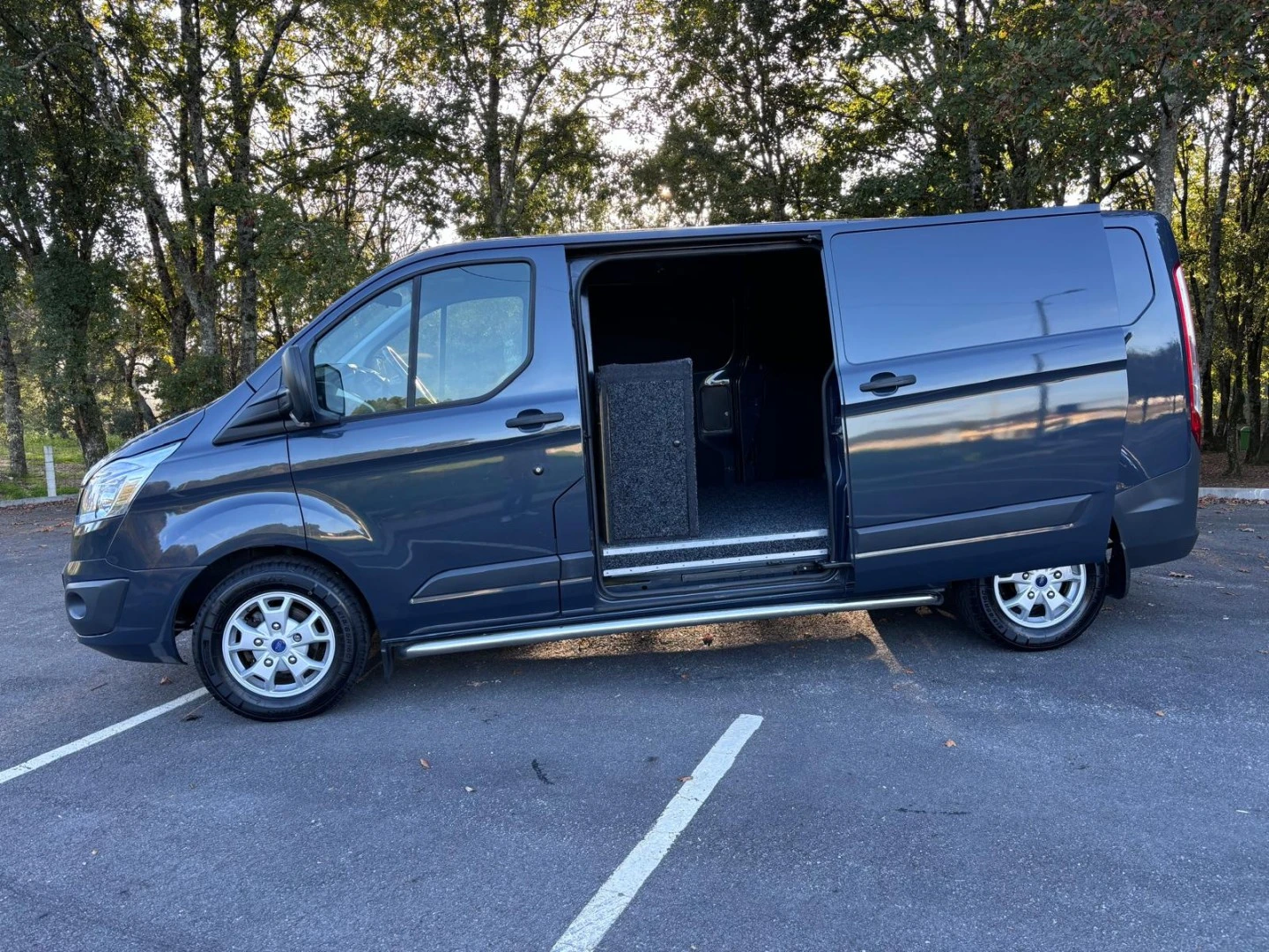 Ford Transit 330 L3 2.2 TDCi H3 Trend