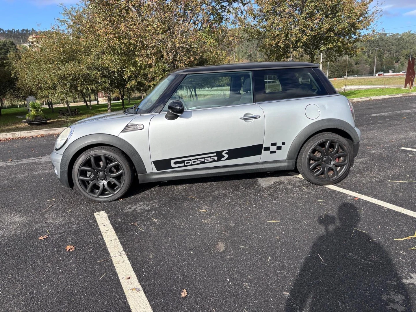 MINI 3 Portas Cooper