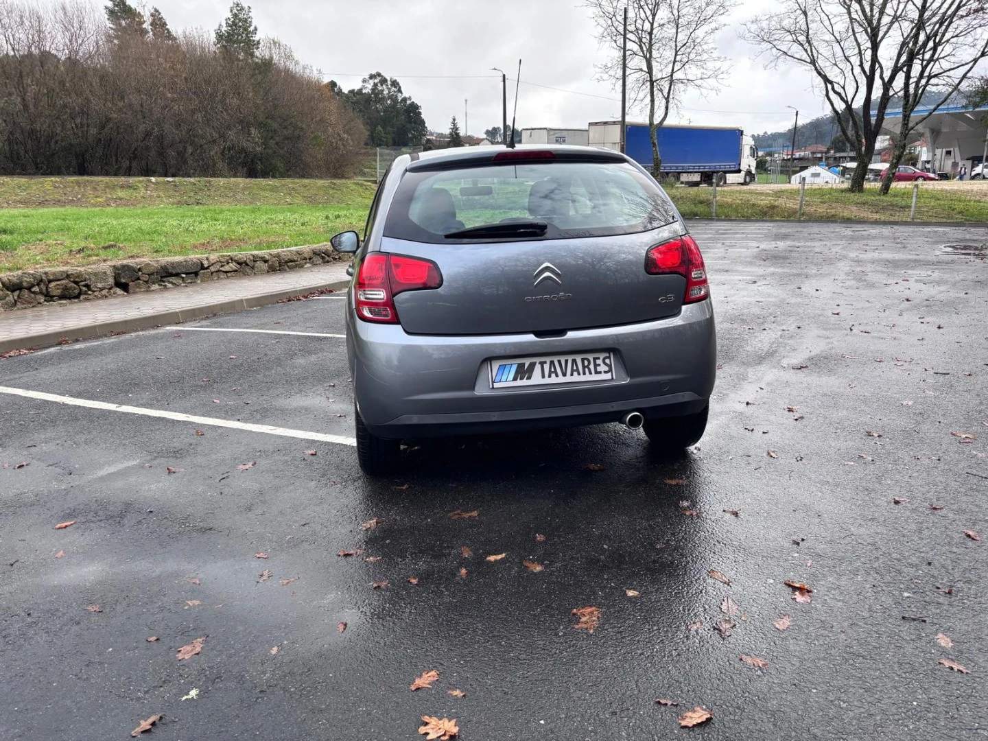 Citroën C3 1.6 HDi Airdream Seduction 99g