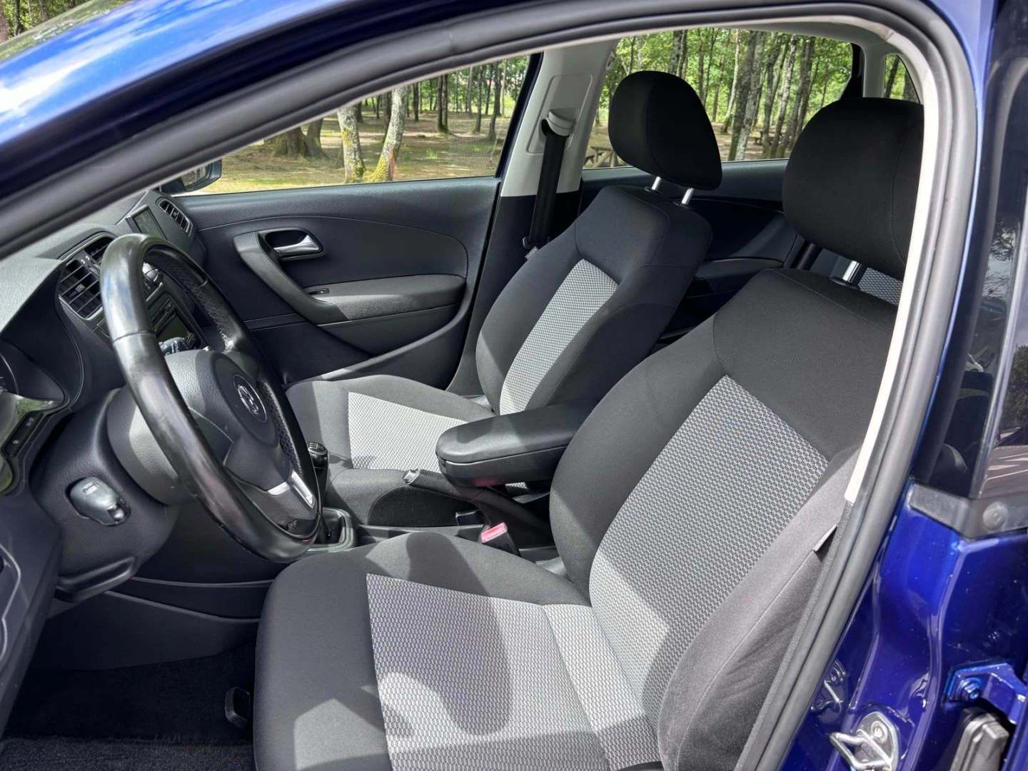 VW Polo 1.2 TDi BlueMotion