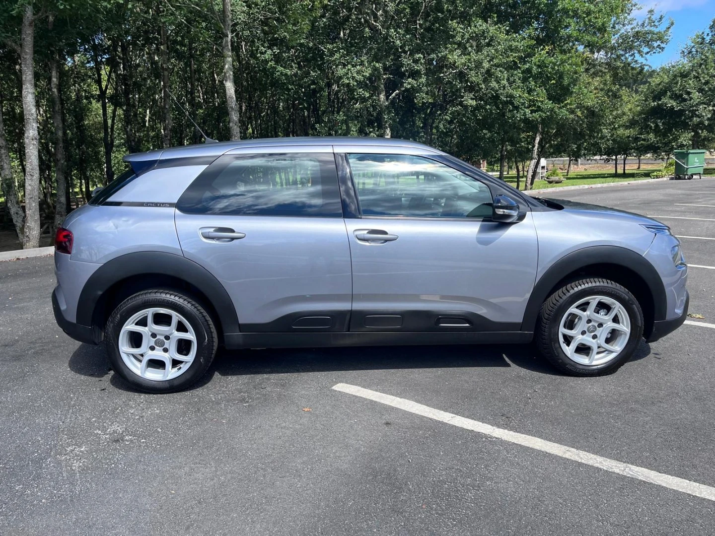 Citroën C4 CACTUS