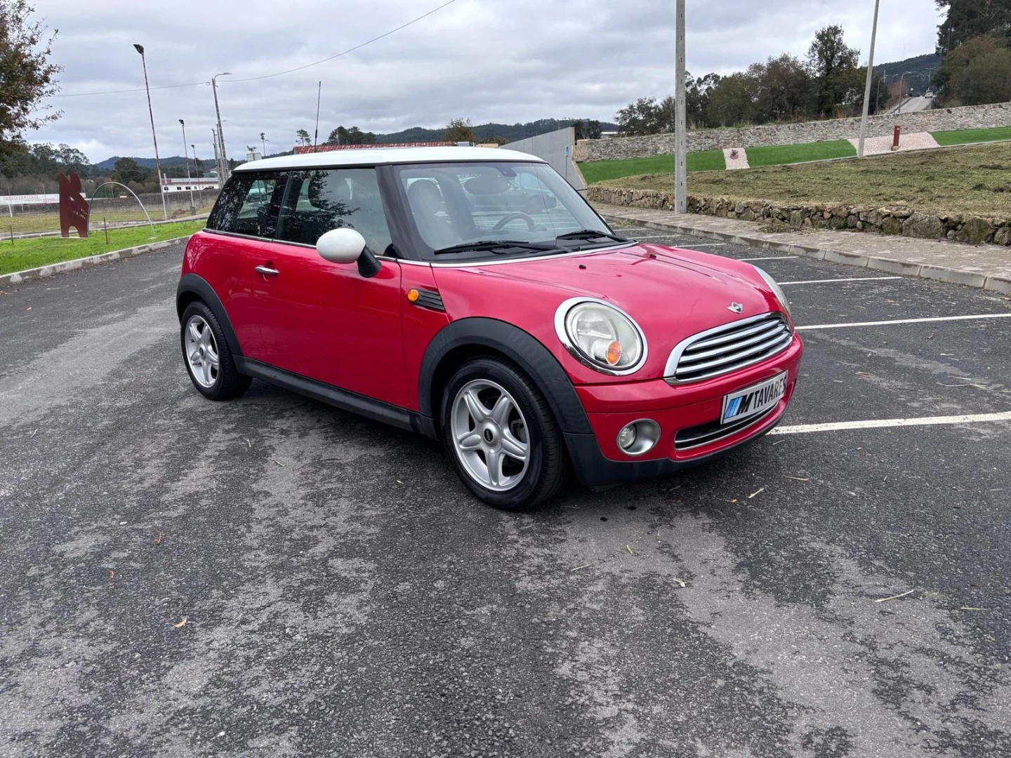 MINI 3 Portas Cooper