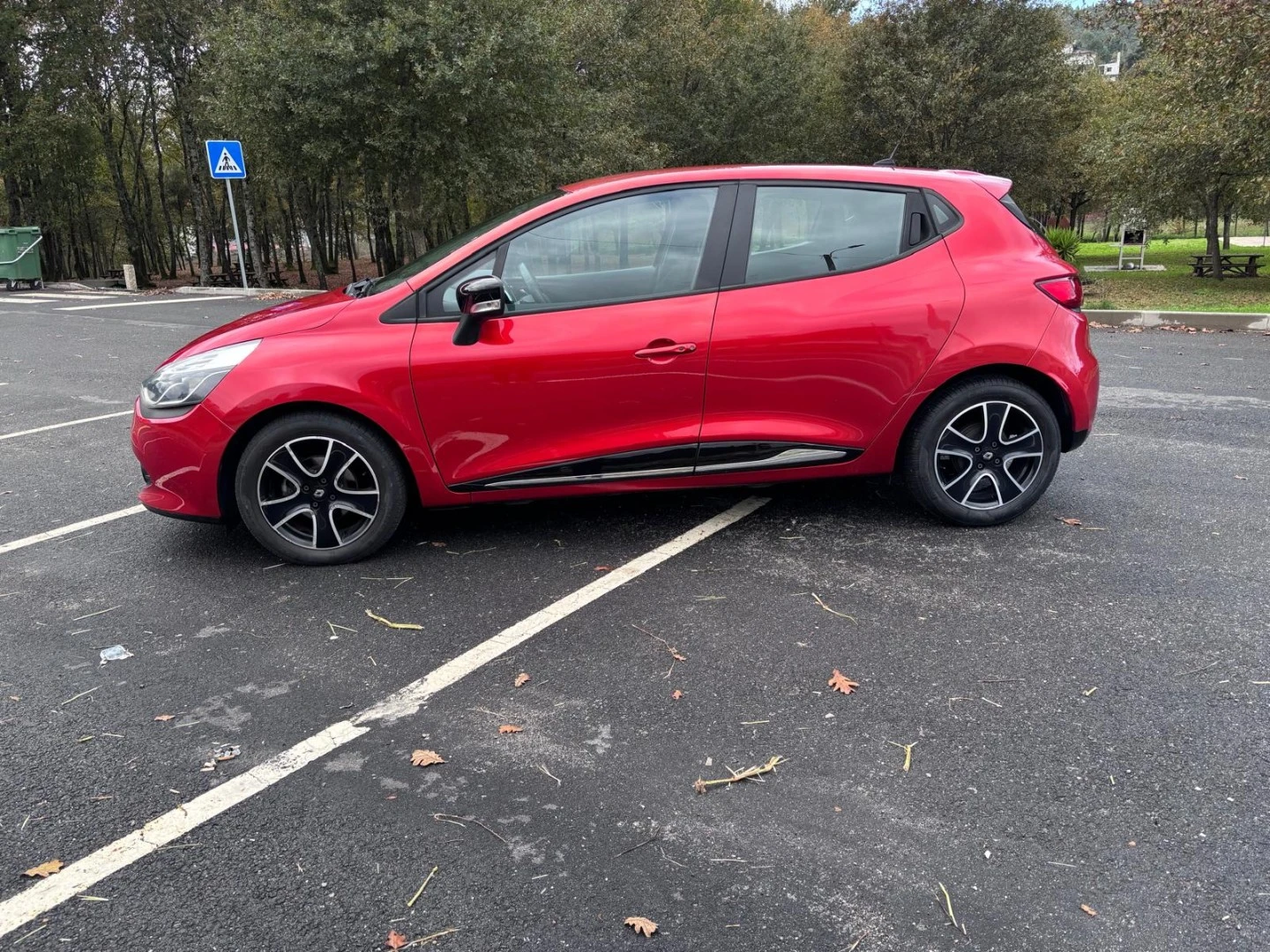 Renault Clio 0.9 TCE Dynamique S