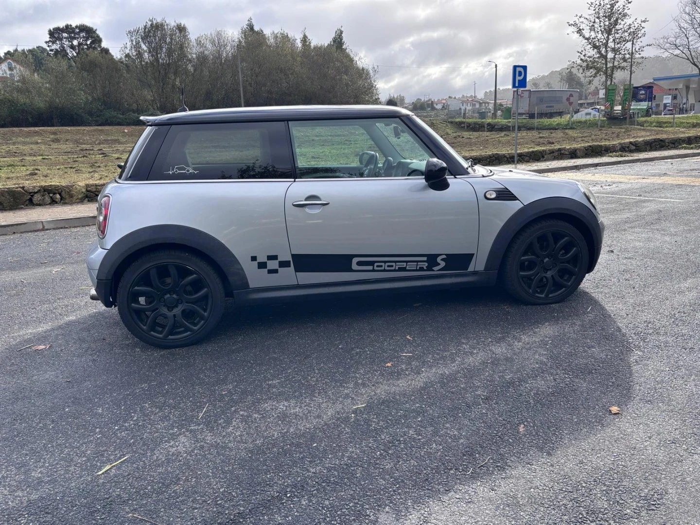 MINI 3 Portas Cooper