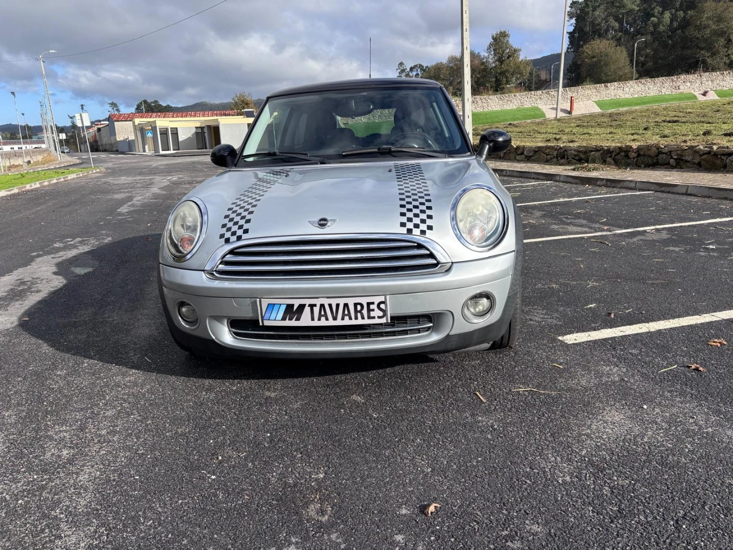 MINI 3 Portas Cooper