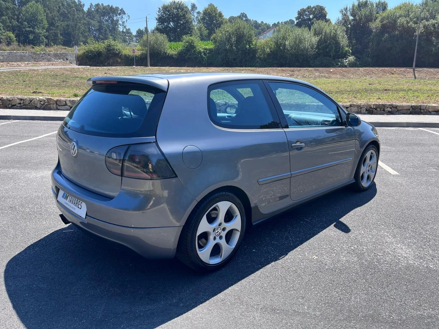 VW Golf 2.0 GTi