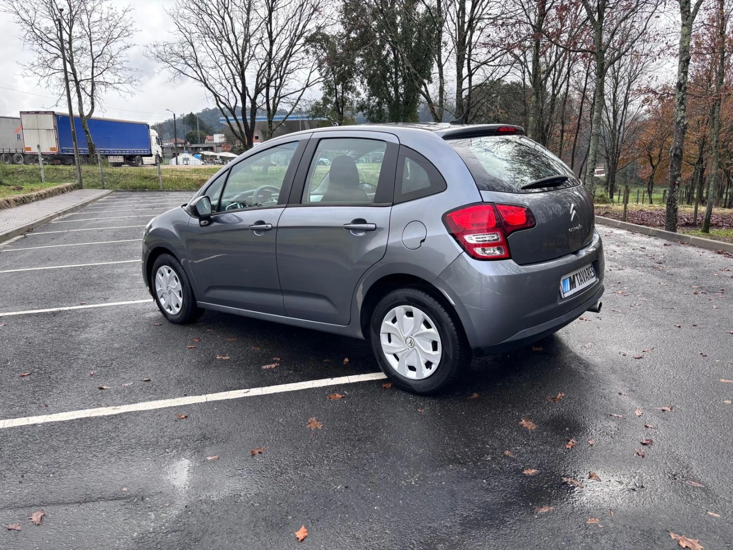 Citroën C3 1.6 HDi Airdream Seduction 99g