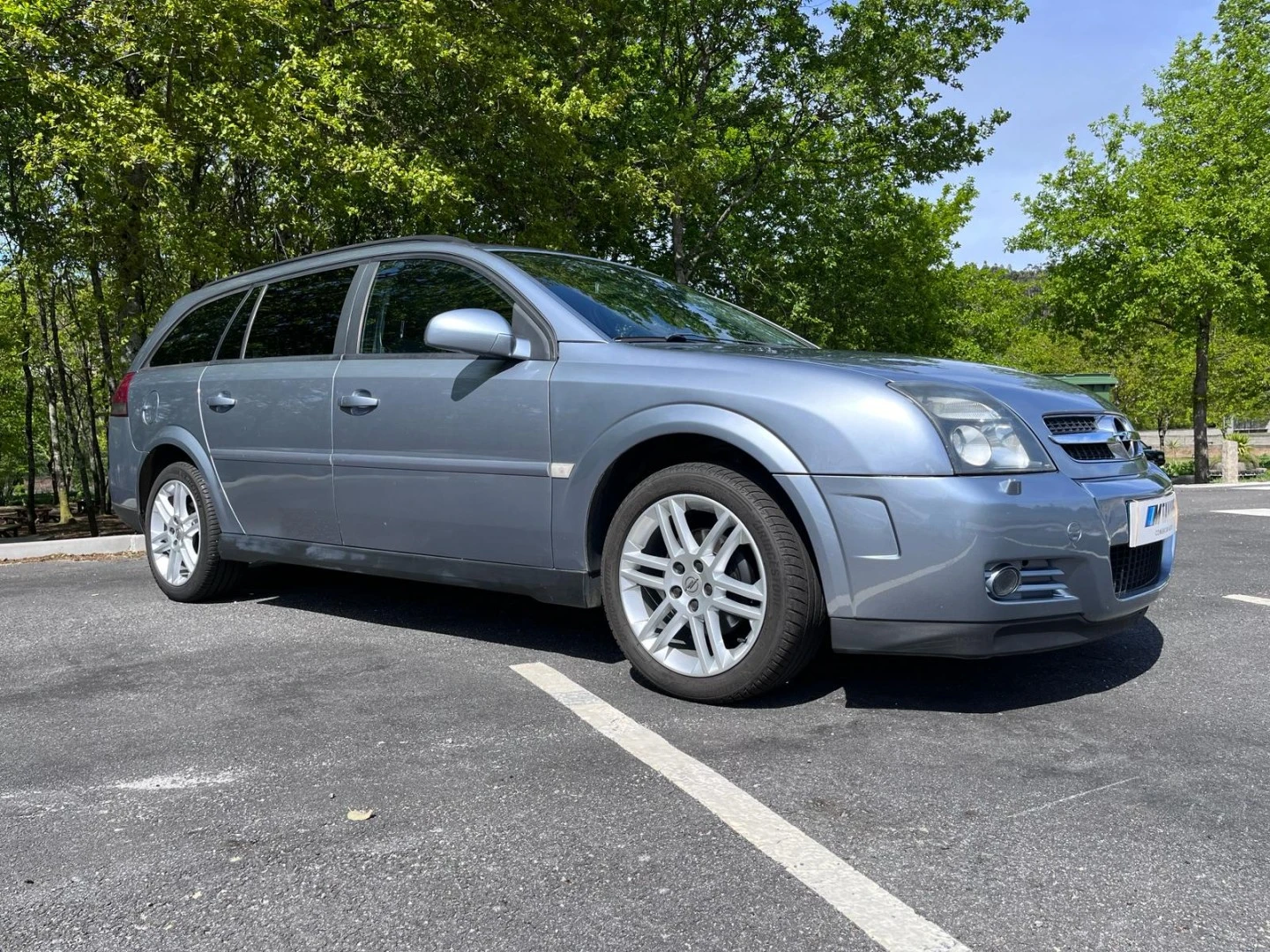 Opel Vectra Caravan 1.9 CDTi Sport