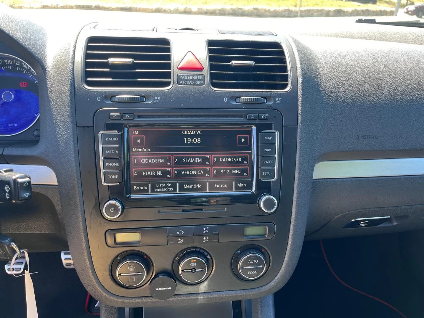 VW Golf 2.0 GTi