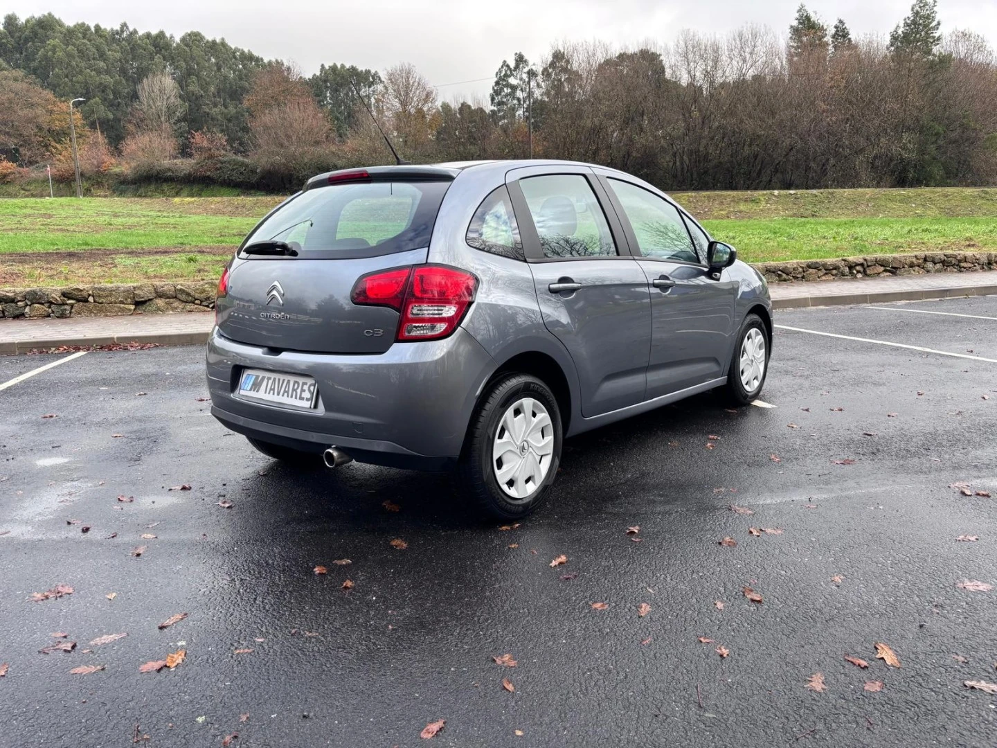 Citroën C3 1.6 HDi Airdream Seduction 99g