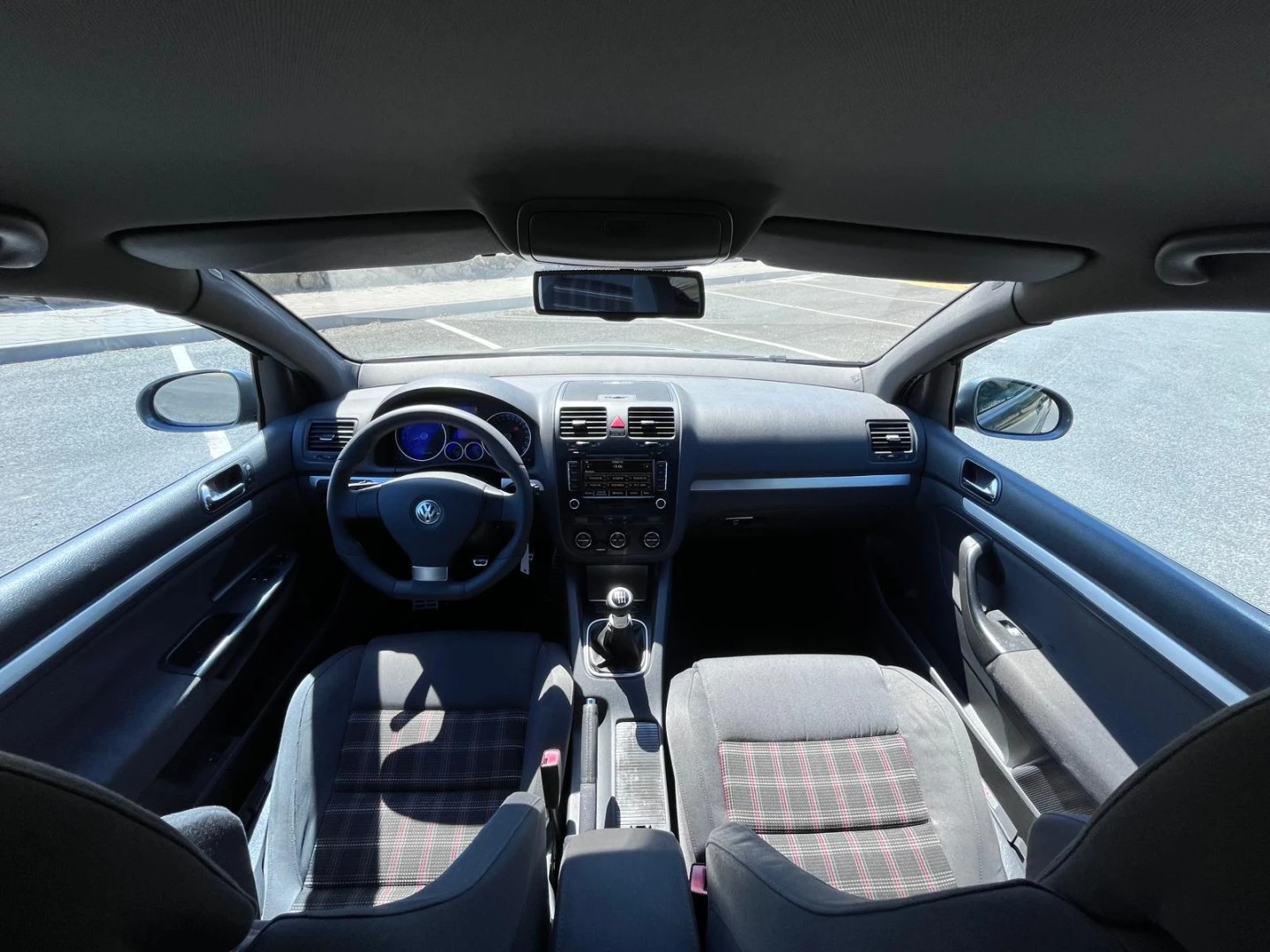 VW Golf 2.0 GTi