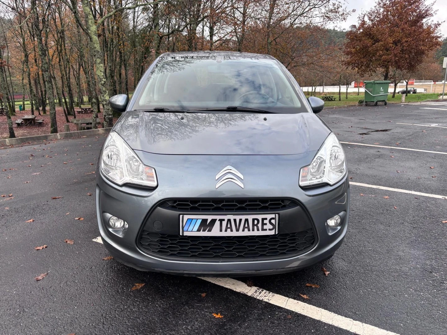 Citroën C3 1.6 HDi Airdream Seduction 99g